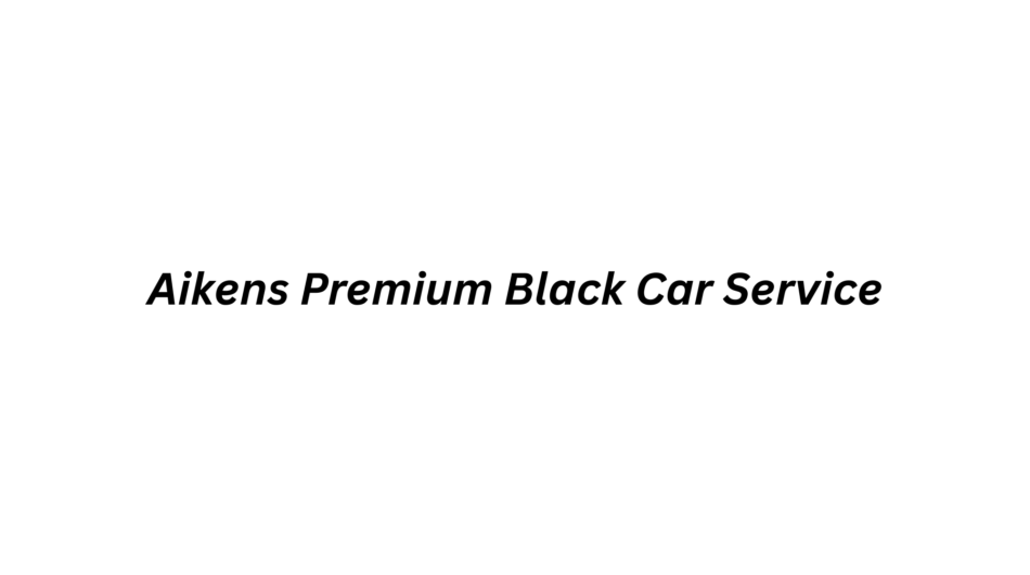 Aikens-Premium-Black-Car-Service