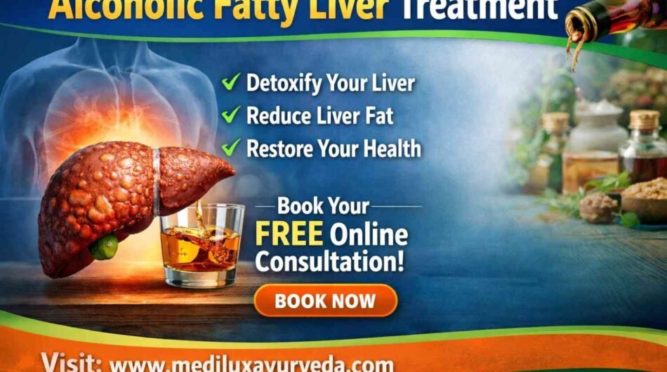 Alcoholic-Fatty-Liver-Treatment