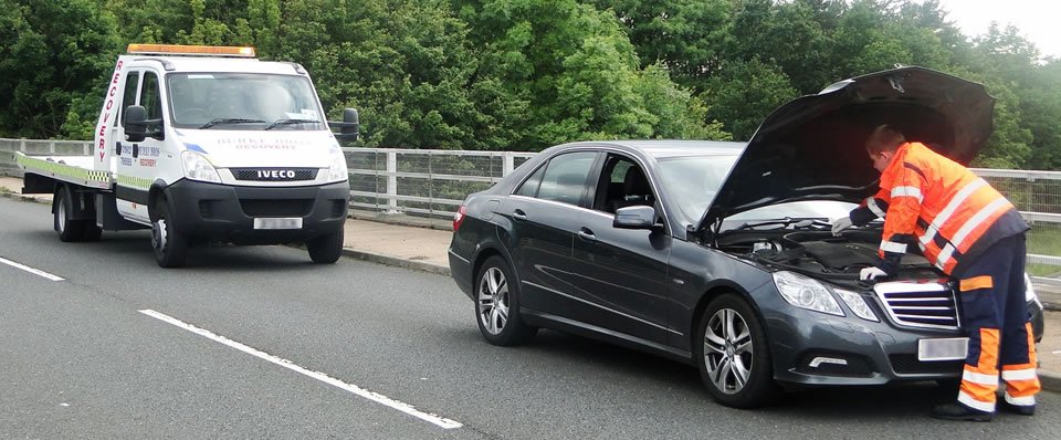 Chrono-Dépannage Auto Lyon et Remorquage