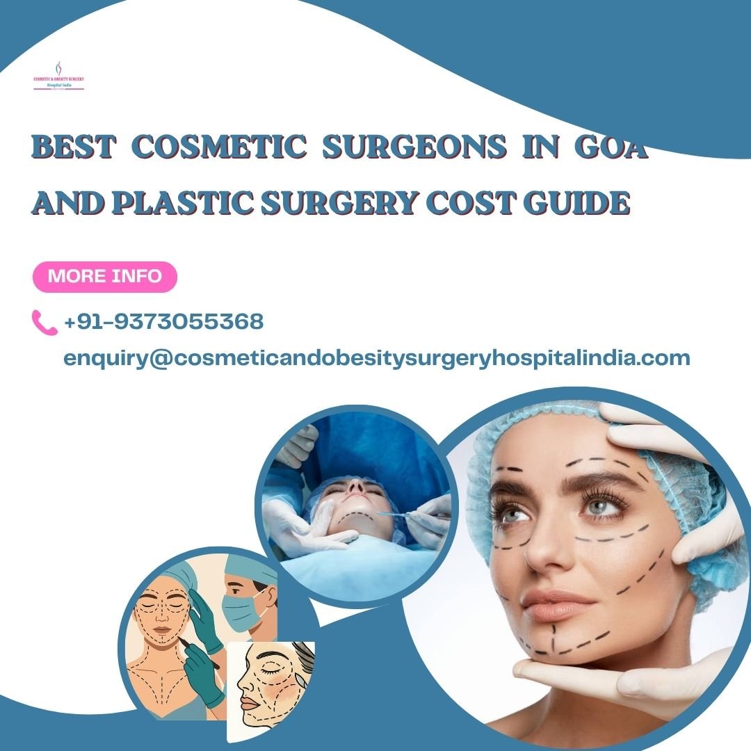 Cost of Plastic Surgery in Goa