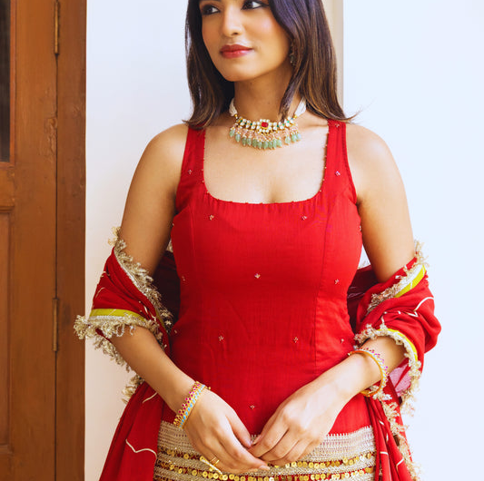 Best-Ethnic-And-Traditional-Dress-For-Women-2