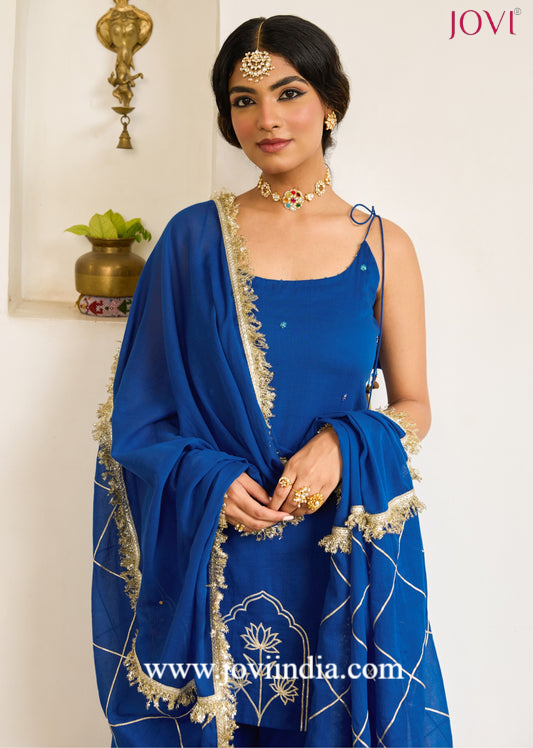 Buy Traditional Indian Ethnic Wear For Women | JOVI INDIA