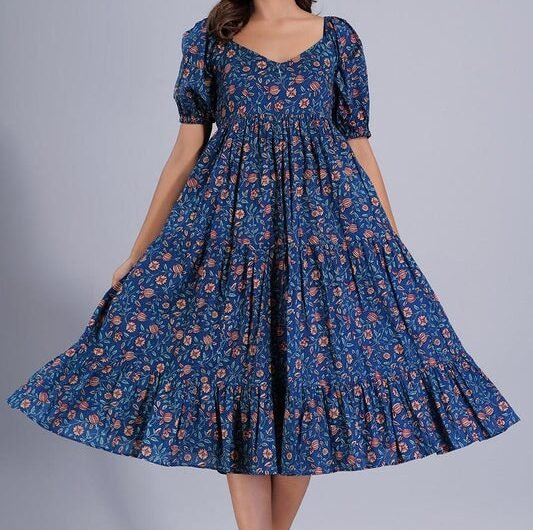 Best-Indian-Casual-Cotton-Dresses-for-Women-1