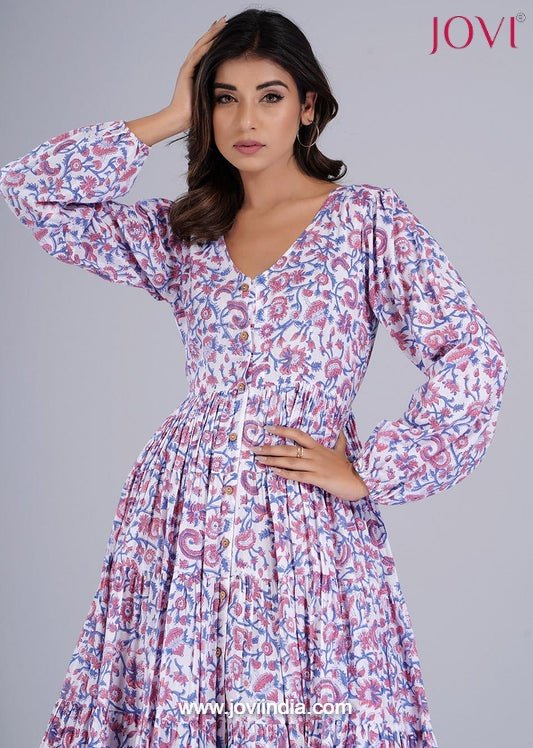 Best Indian Casual Cotton Dresses for Women | Shop Now JOVI INDIA