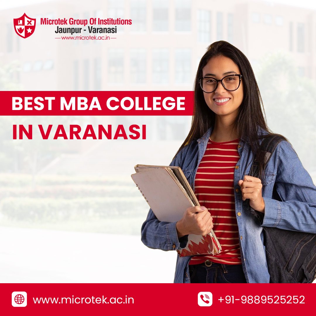 Best MBA College in Varanasi for Career Excellence