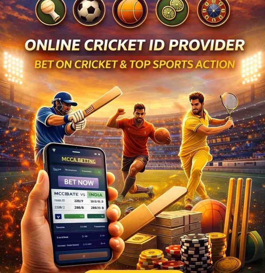 BestBettingIndiaOnlineCricketIDforEasyLogi