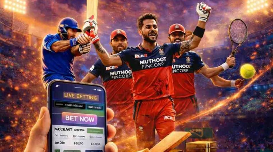 BestBettingIndiaOnlineCricketIDforEasyPlatformAcces