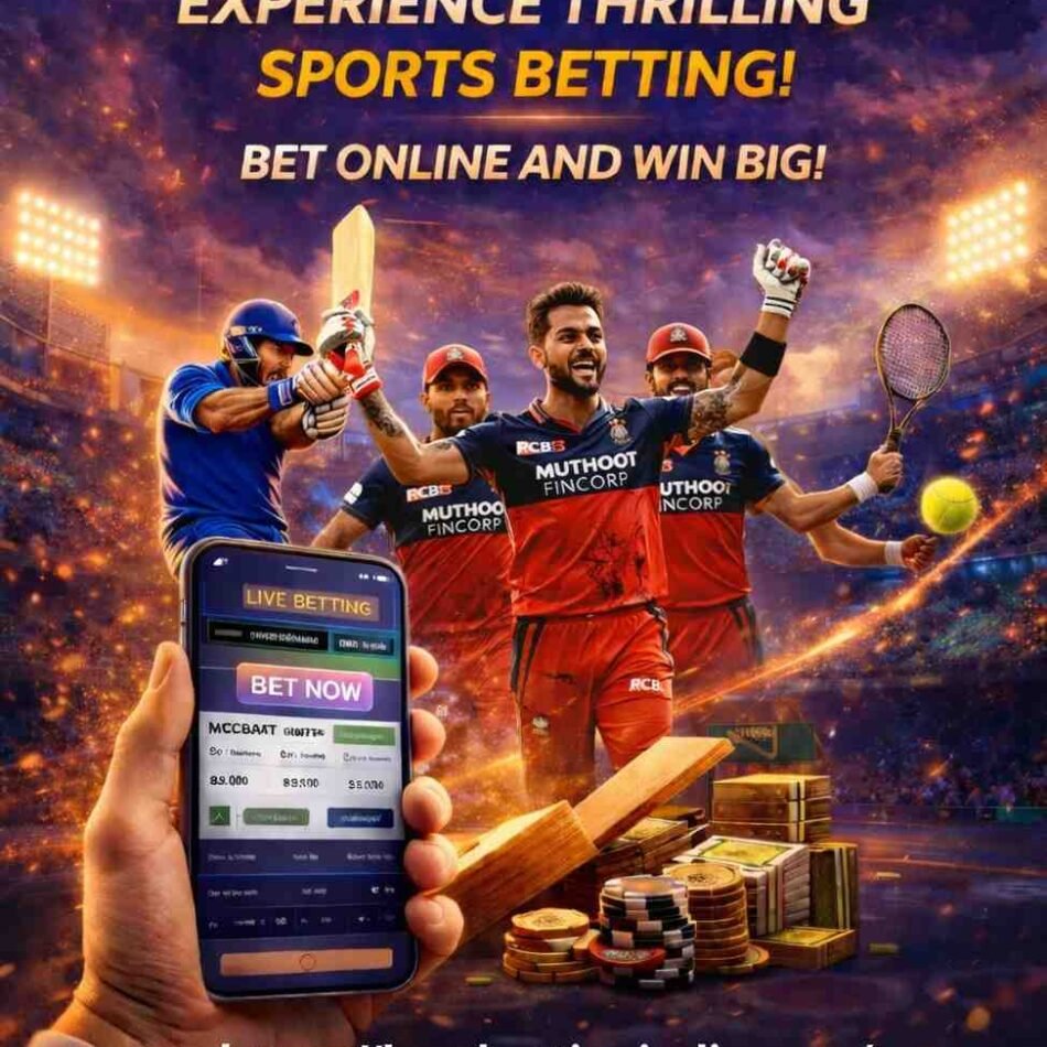 BestBettingIndiaOnlineCricketIDforEasyPlatformAcces