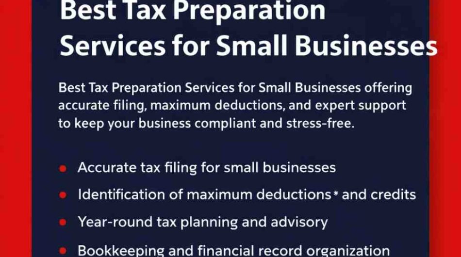 BestTaxPreparationServicesforSmallBusinesse