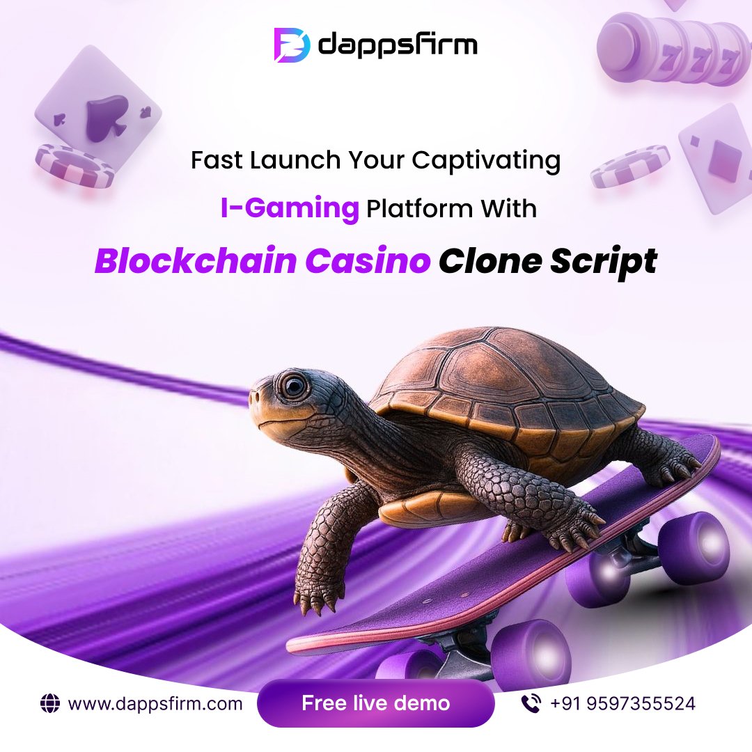 Capitalize on Crypto Gaming Craze with Crypto Casino Game Clone Scripts