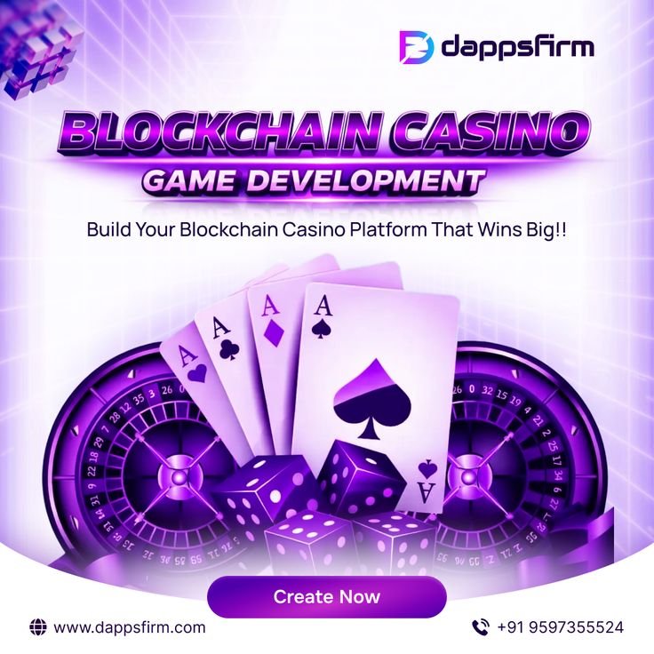 Maximize ROI with a Secure Blockchain Casino Clone Script for Your Business