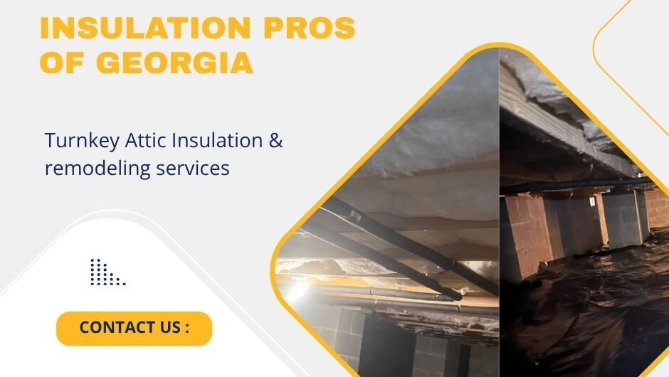 Blown-in-Attic-Insulation-Alpharetta