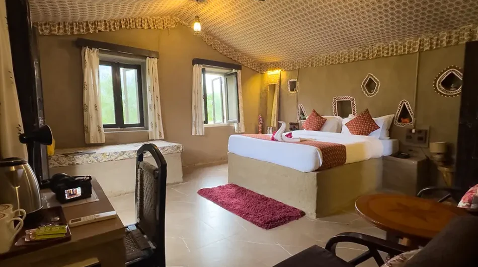 Chokhiwadi Forest Retreat | Best Resort In Sariska