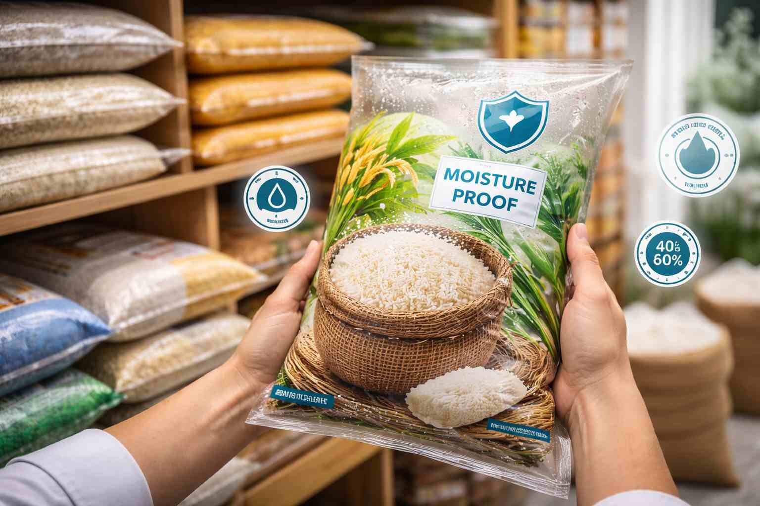 BOPP & Non Woven Bags Manufacturer and Supplier in India | AVS Packaging