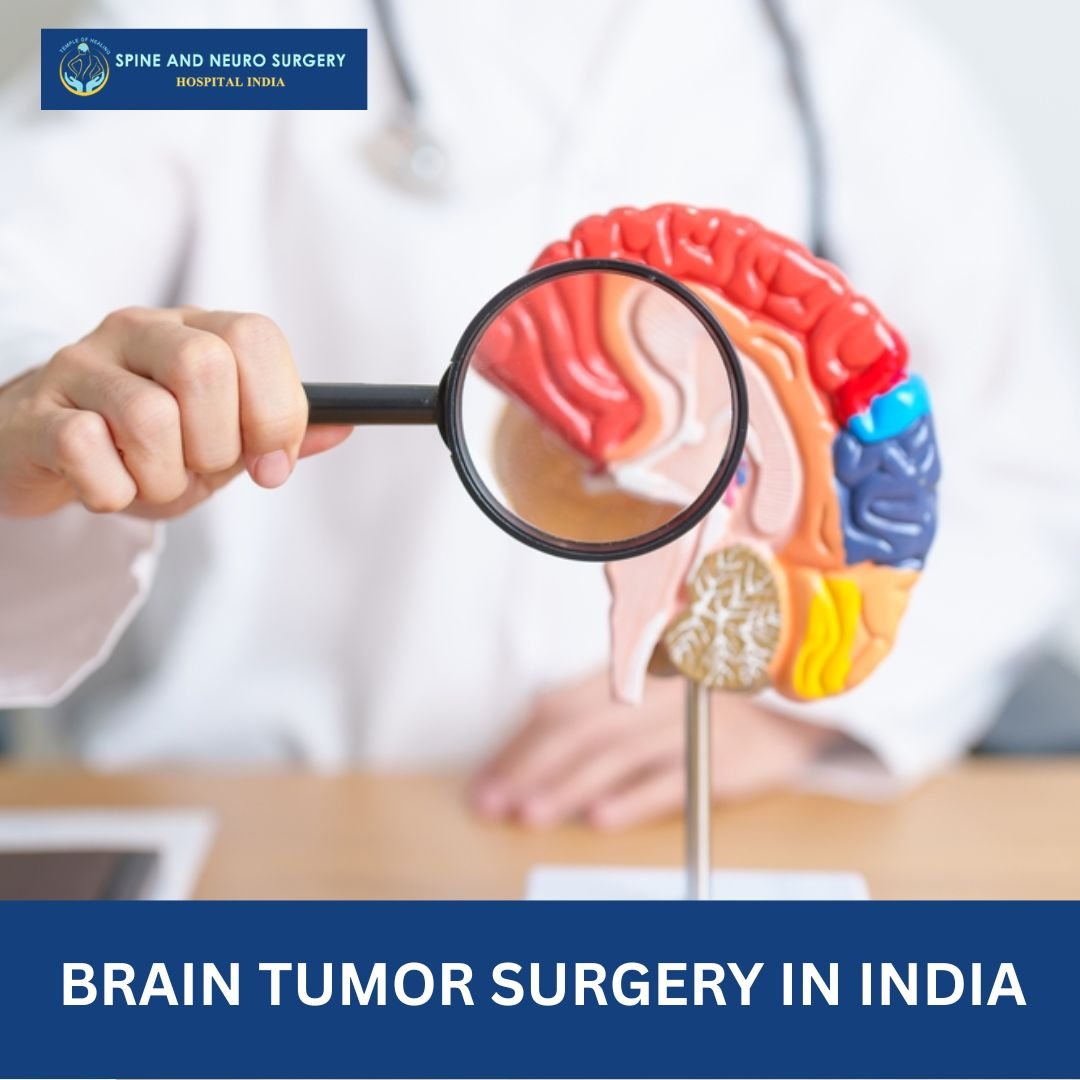 Cost of Brain Tumor Surgery India