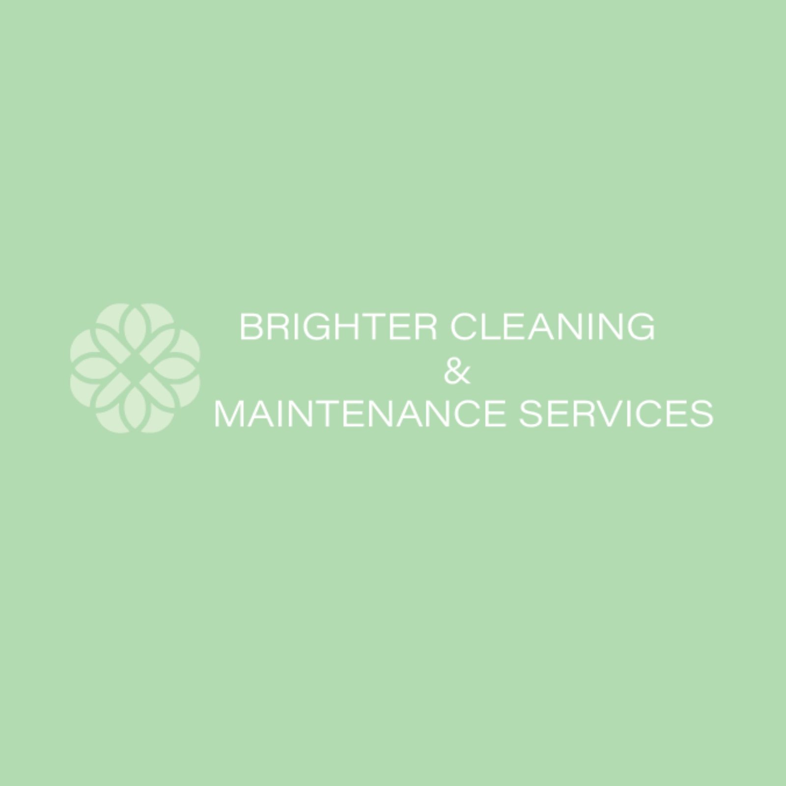Brighter Cleaning