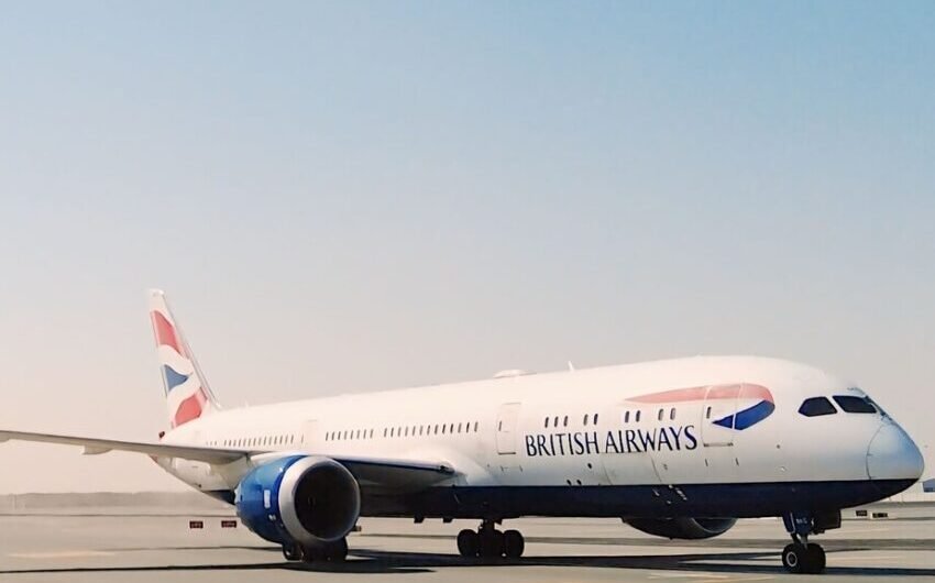 British-Airways