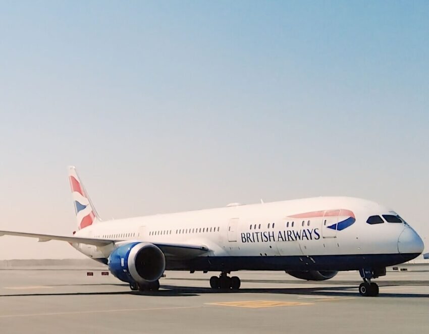British Airways Corporate Office +1-888-738-0817