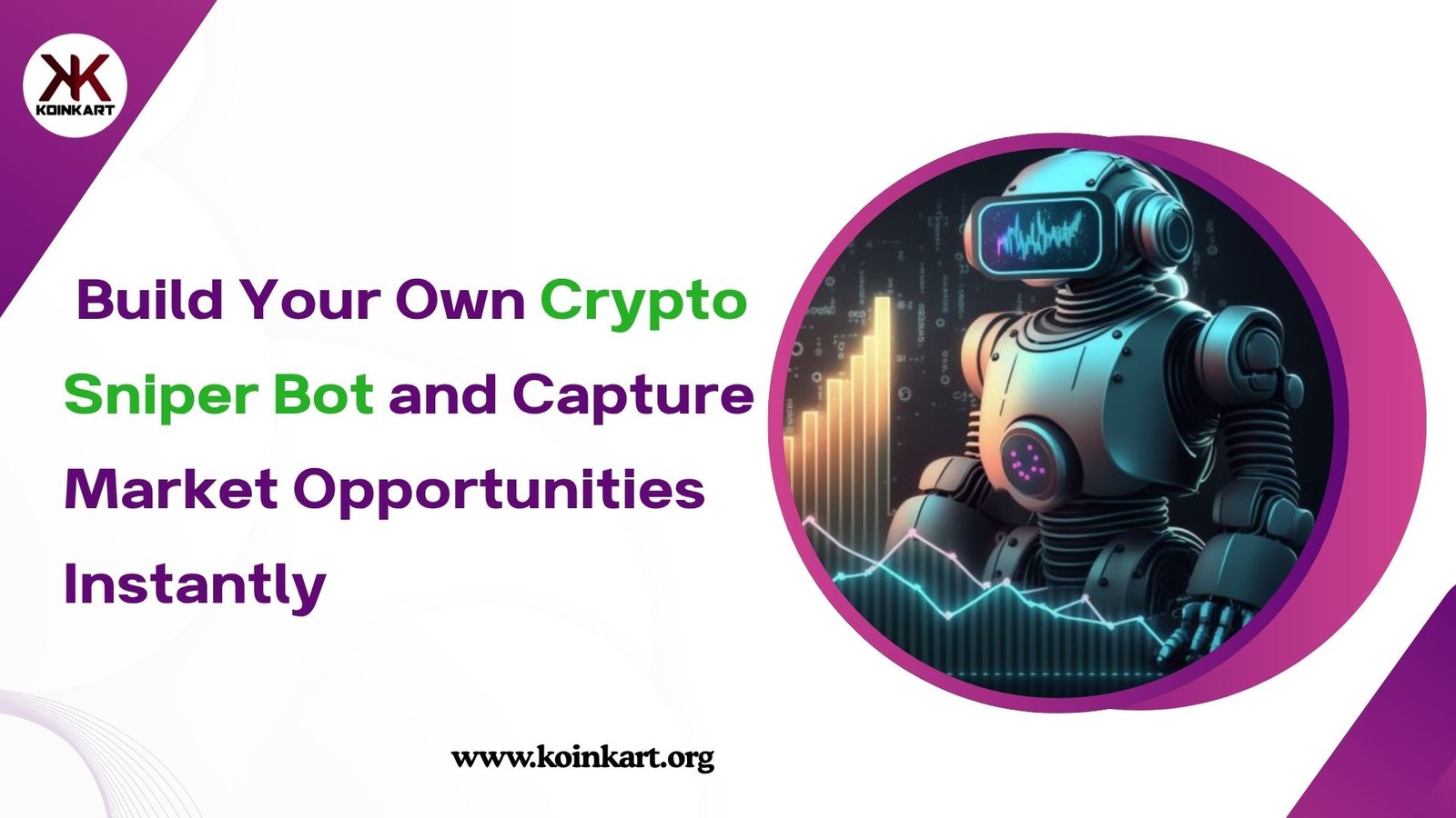 Build Your Own Crypto Sniper Bot and Capture Market Opportunities Instantly