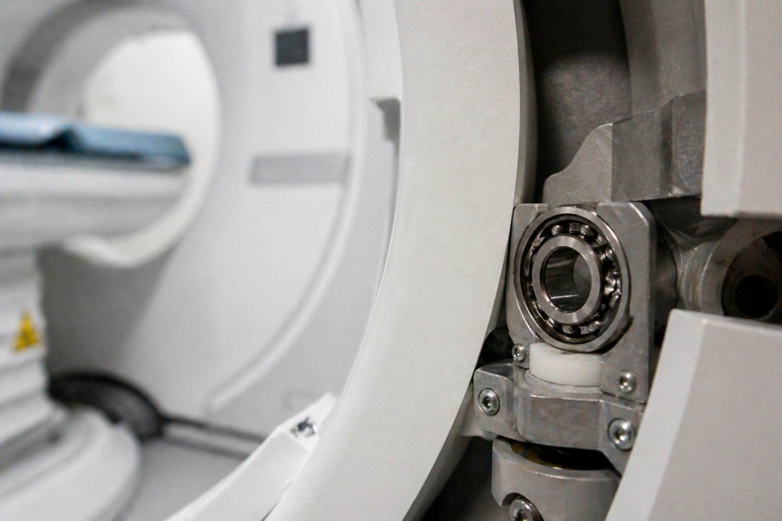 Compact Ball Bearings for Medical Machines in Georgia