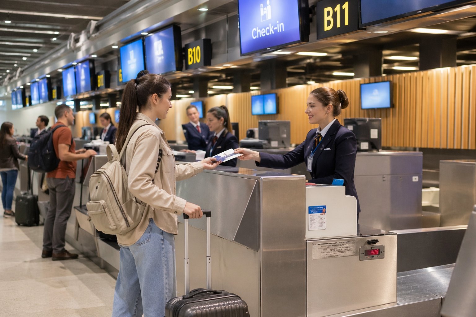 IST Airport Check-In +1-833-641-1988