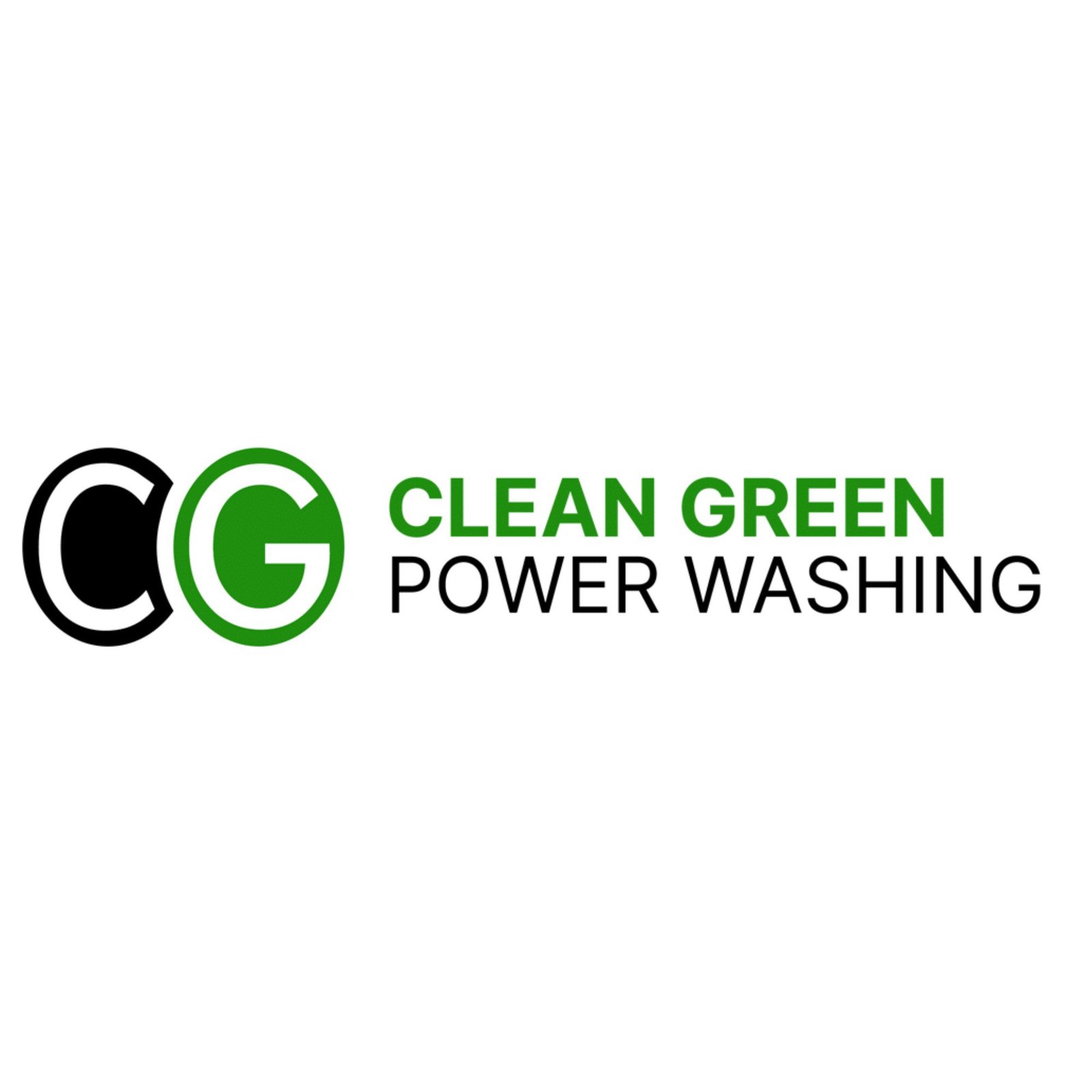 Clean green power washing