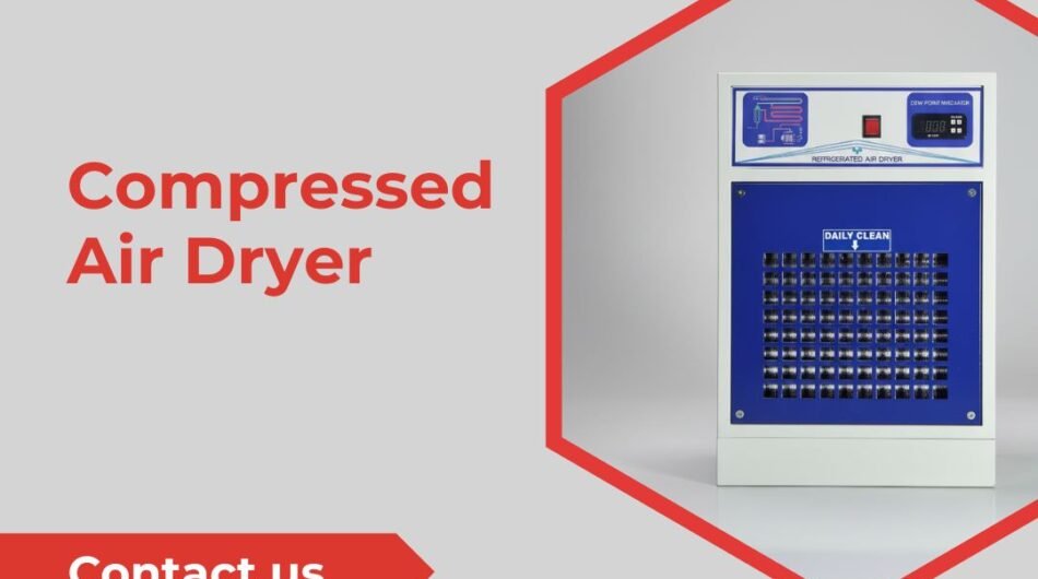 Compressed-Air-Dryer