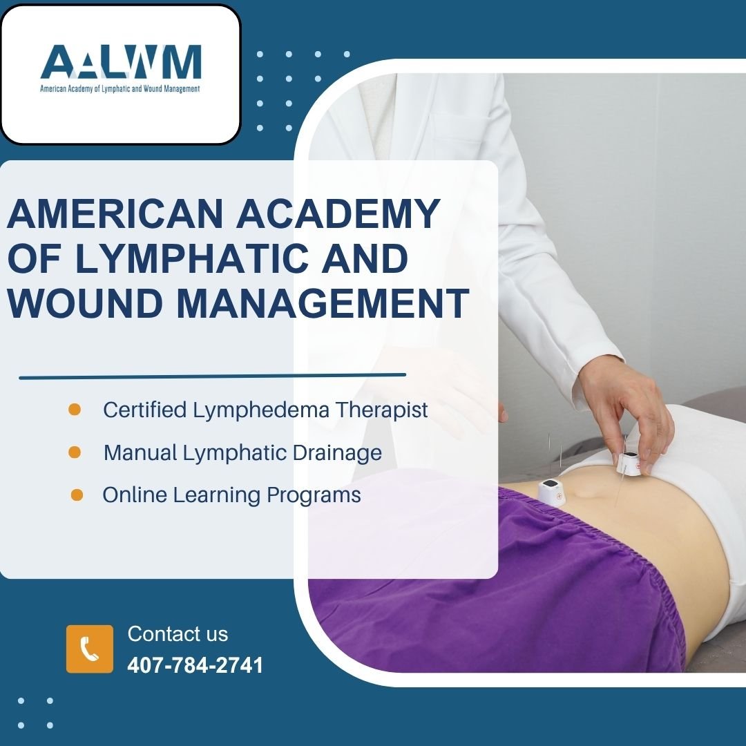 Courses on Lymphedema Therapy