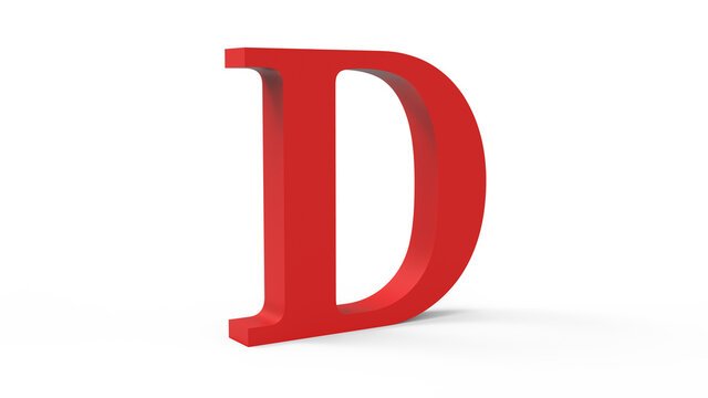 D