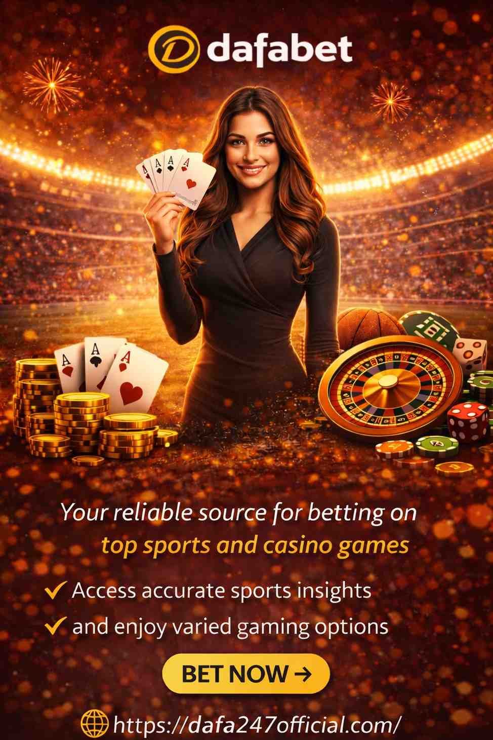 Dafabet – Structured Online Sports and Gaming Platform