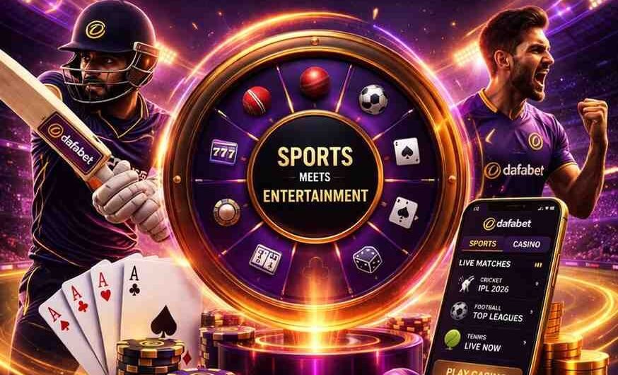 DafabetLiveMatchInsightsandCasinoGamesPlatfor