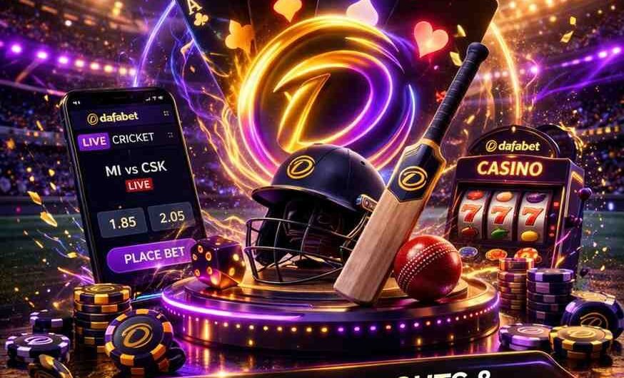 DafabetLiveMatchInsightsandGamingPlatfor