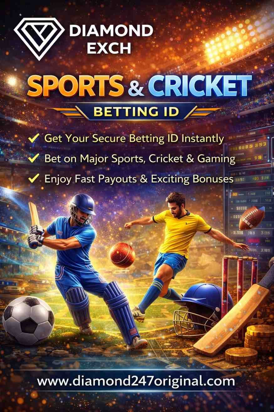 Diamond Exch – Online Platform with Secure Access and Features