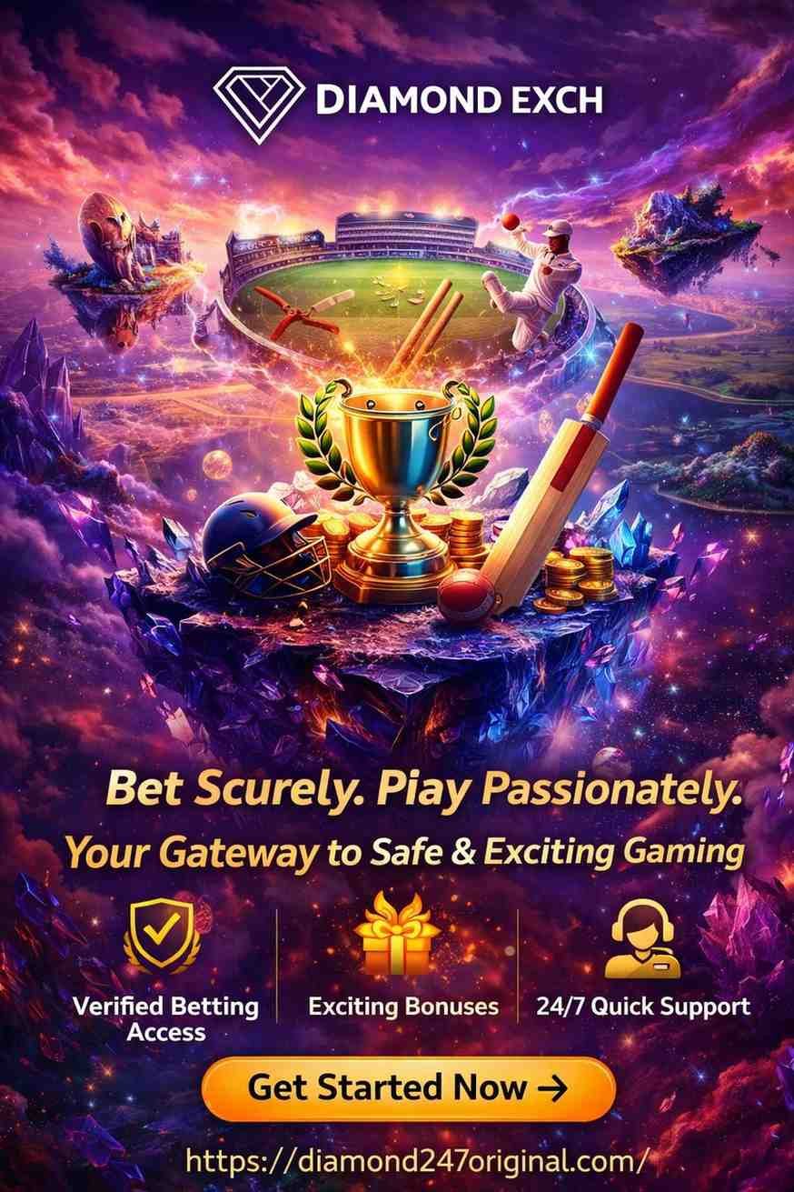 Diamond Exch – User-Friendly Platform with Verified Access