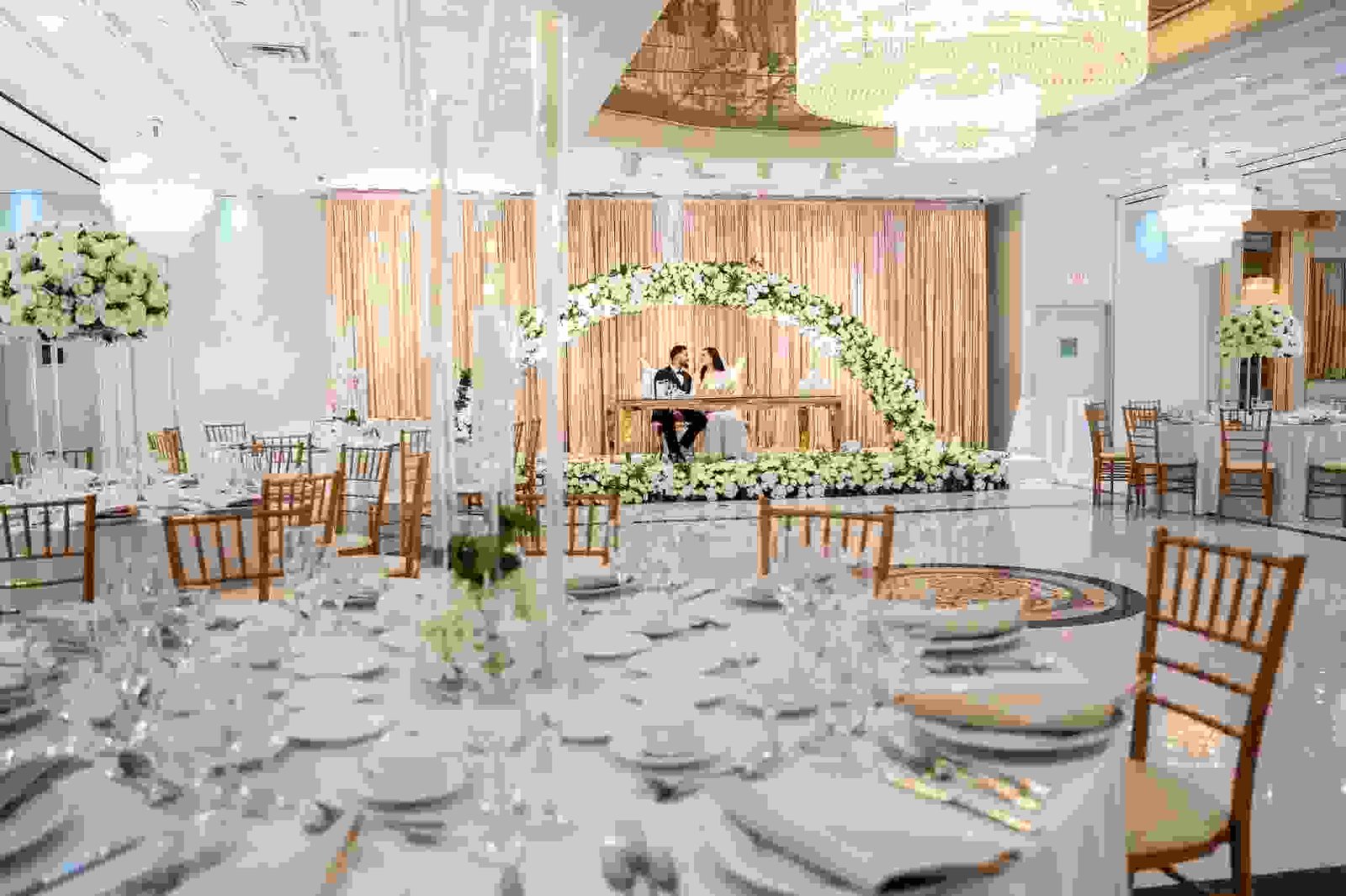 Discover the Best Muslim Wedding Venues in NY for Your Special Day