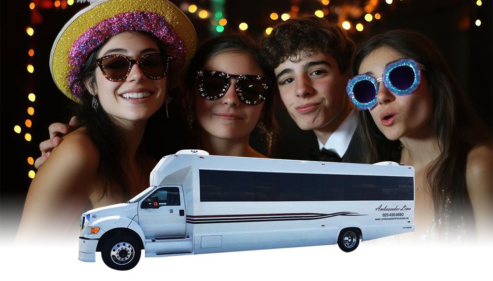 Best Dublin Party Bus Rentals or Book Your Ride Today