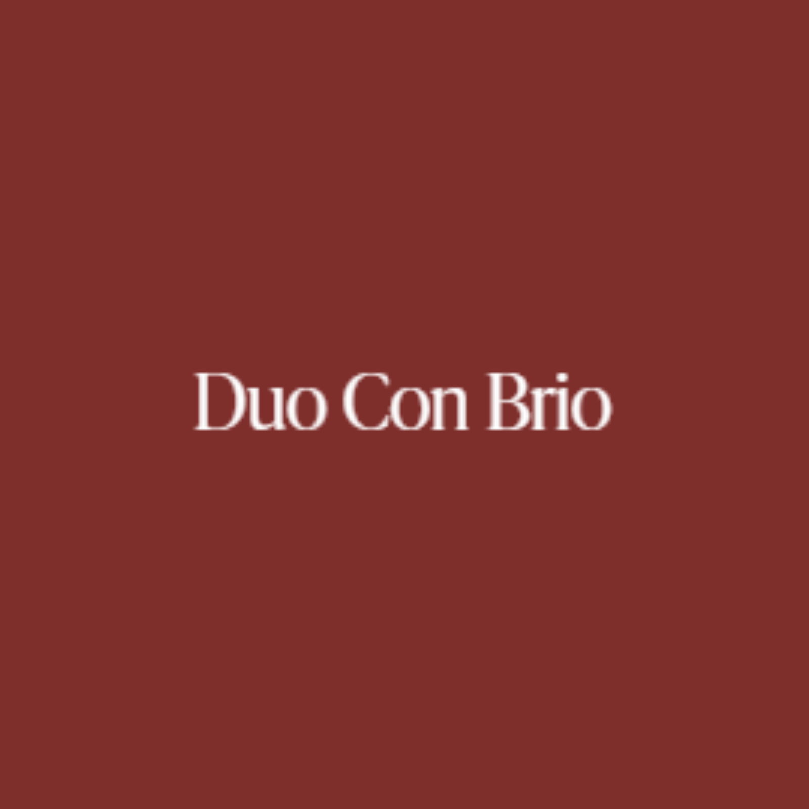 Duo con Brio