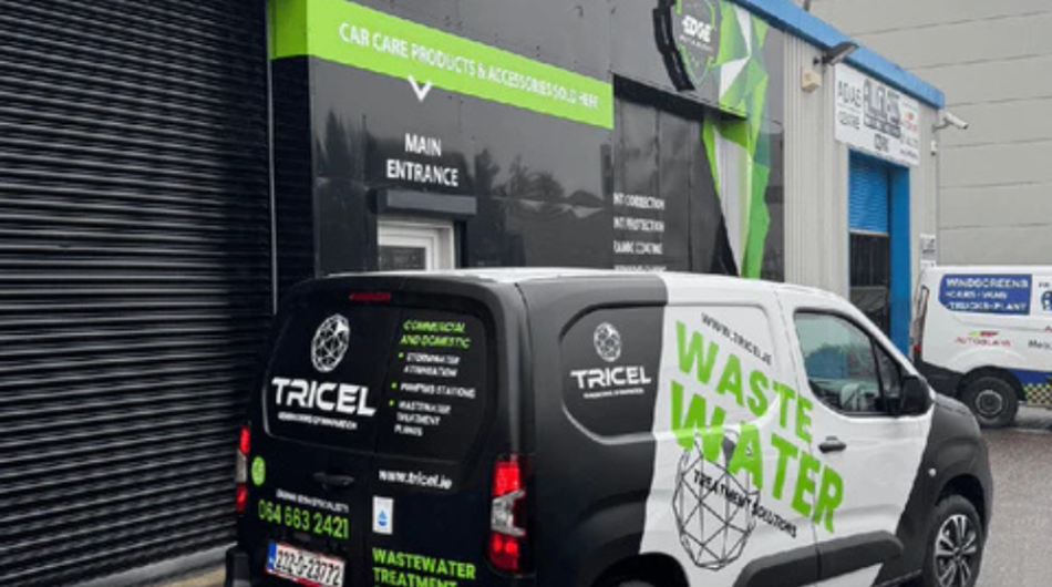 Premium Car Wrap in Cork for Style & Protection