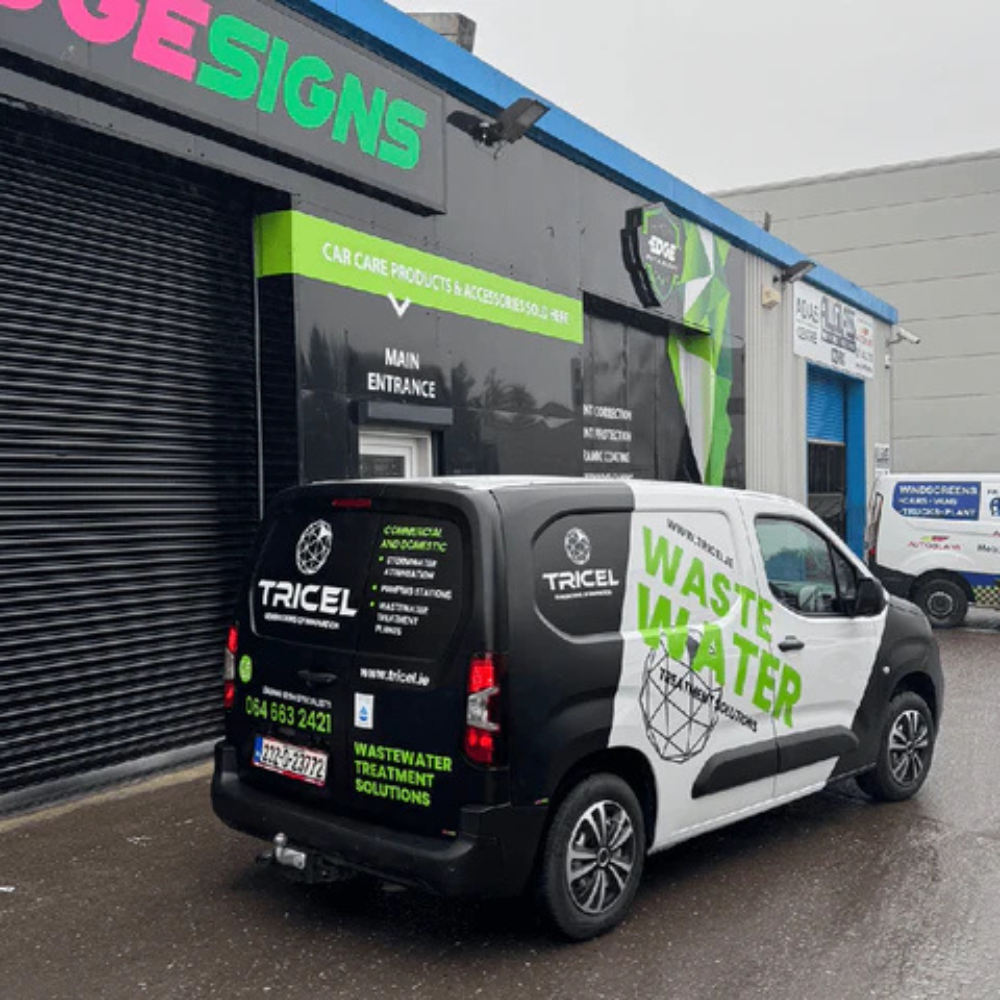 Premium Car Wrap in Cork for Style & Protection