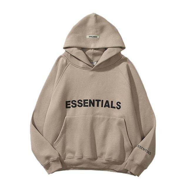 Essentials Hoodie: The Ultimate Casual Wear Choice
