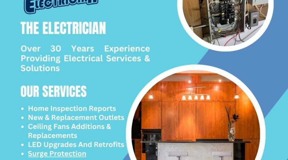 Electrician-in-Cobb-East