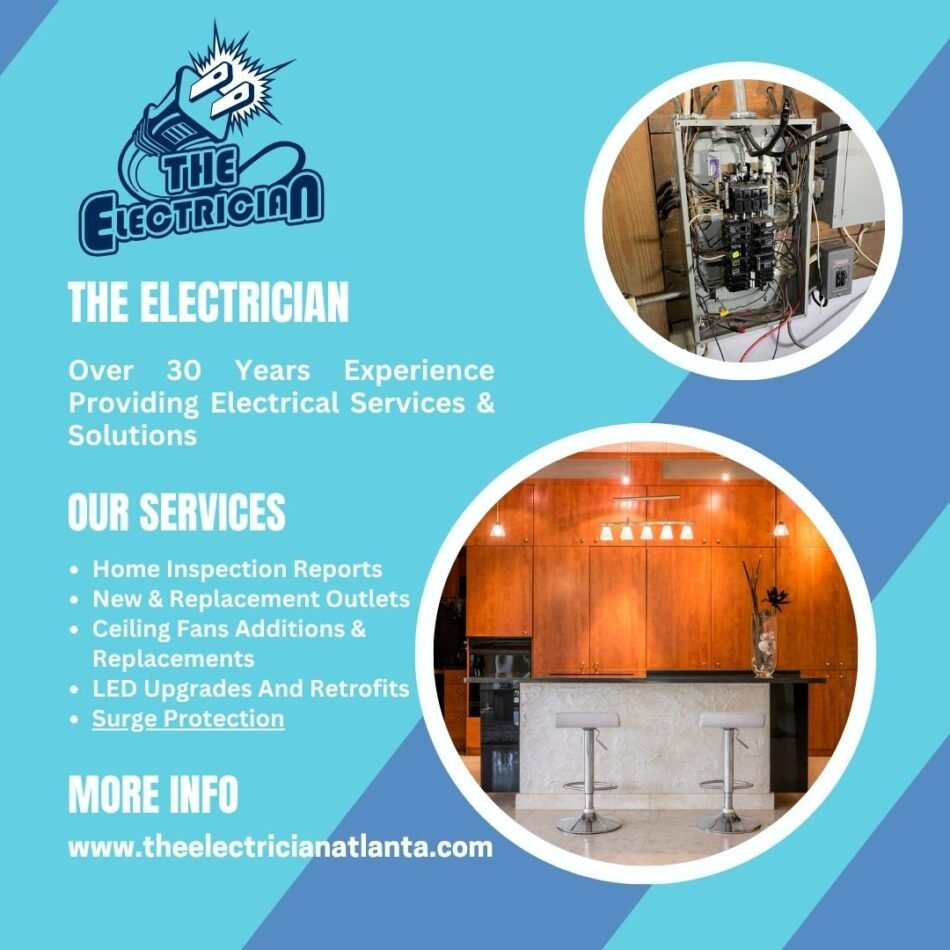 Electrician-in-Cobb-East
