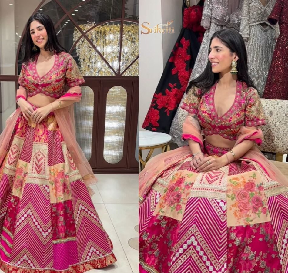 Elegant-Bridal-Lehenga-in-Pitampura