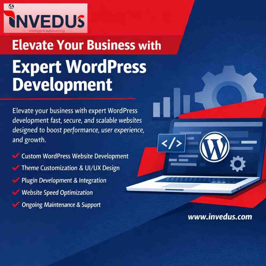 ElevateYourBusinesswithExpertWordPressDevelopmen