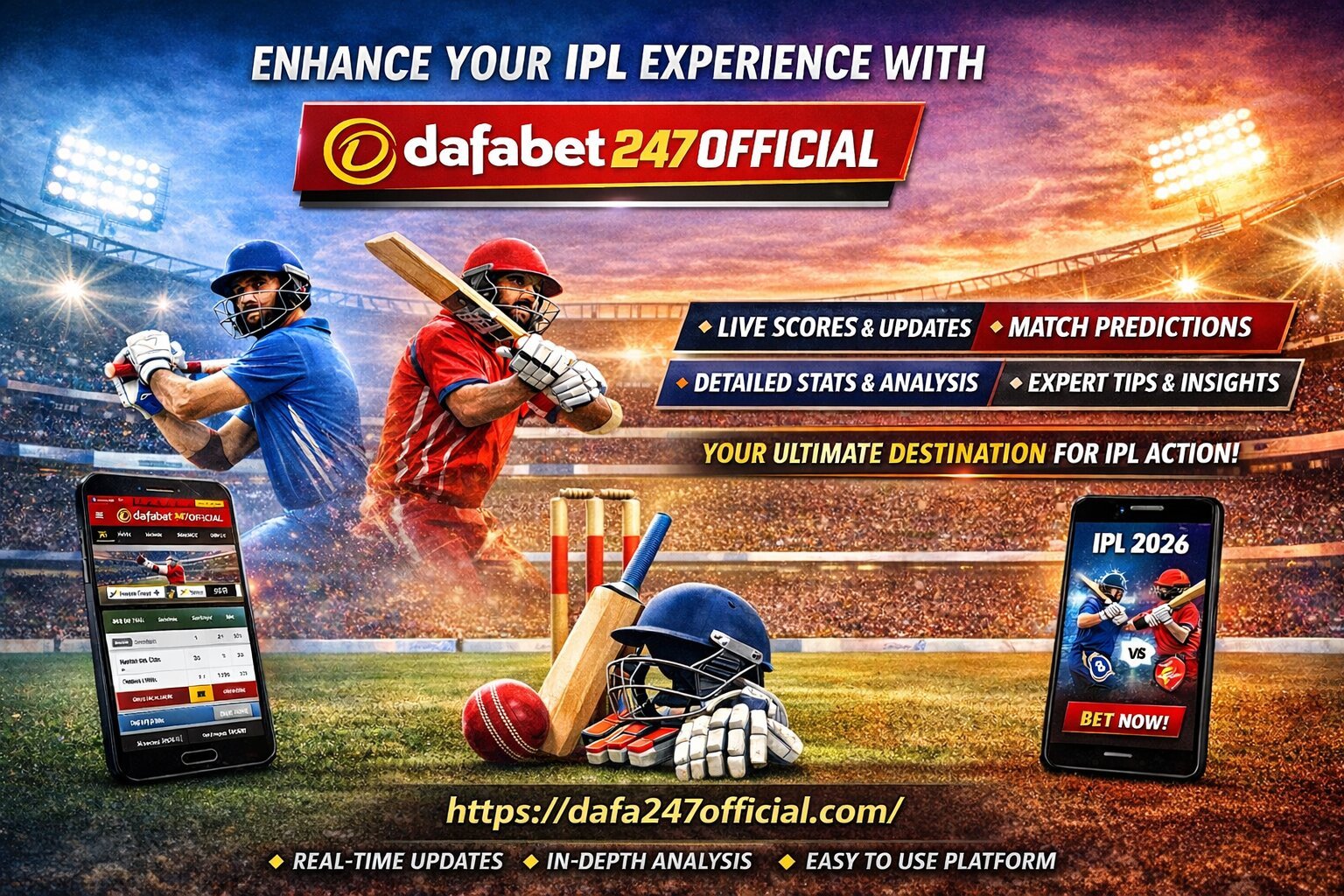 Keeping Up with Fast-Paced IPL Matches