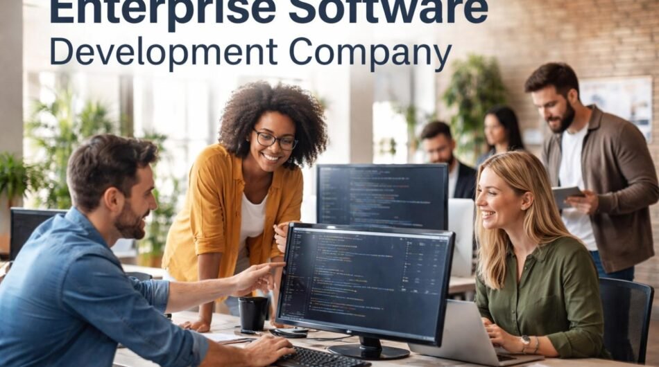 EnterpriseSoftwareDevelopmentCompant