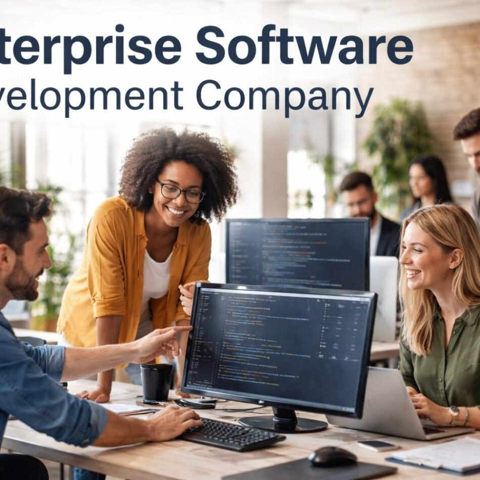 EnterpriseSoftwareDevelopmentCompant