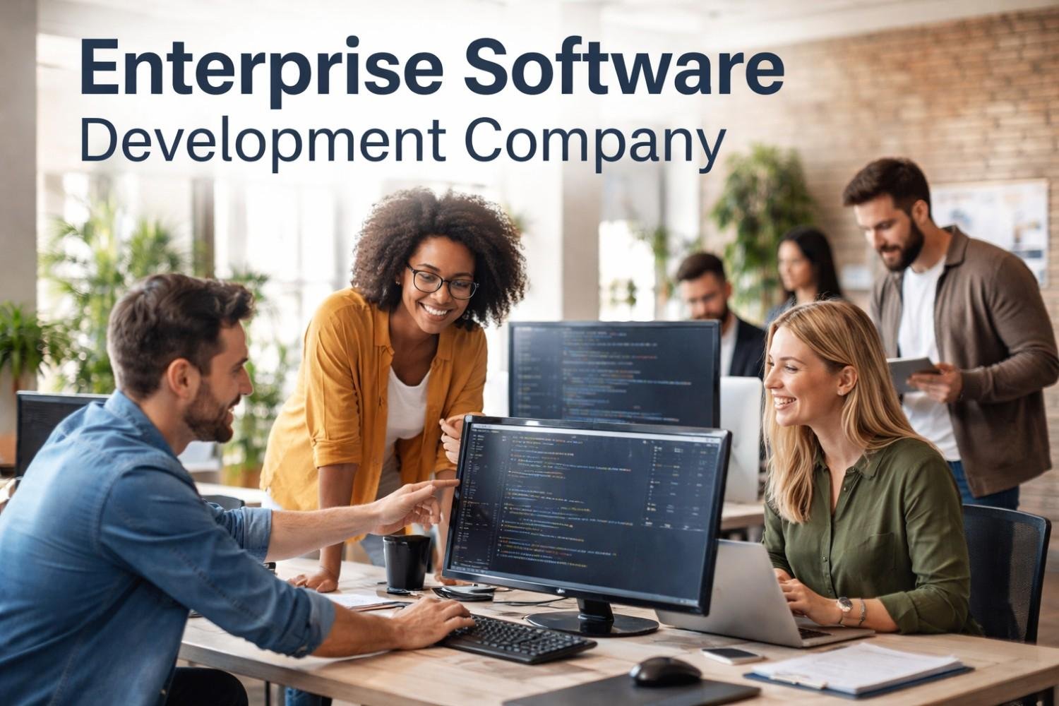 Enterprise Software Development Company