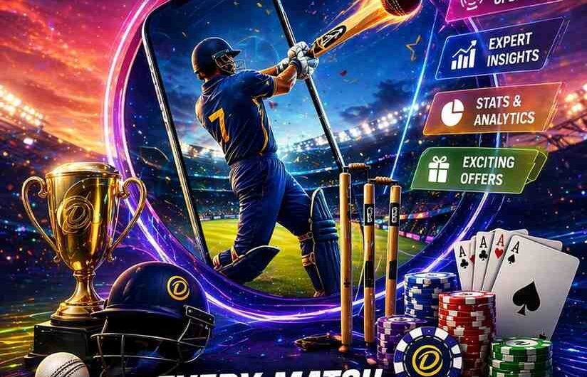 ExploreCricketTrendsandMatchUpdateswithDafabe