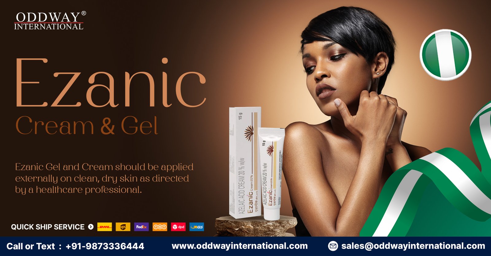 Ezanic Cream & Gel Wholesaler and Supplier in Nigeria – Oddway